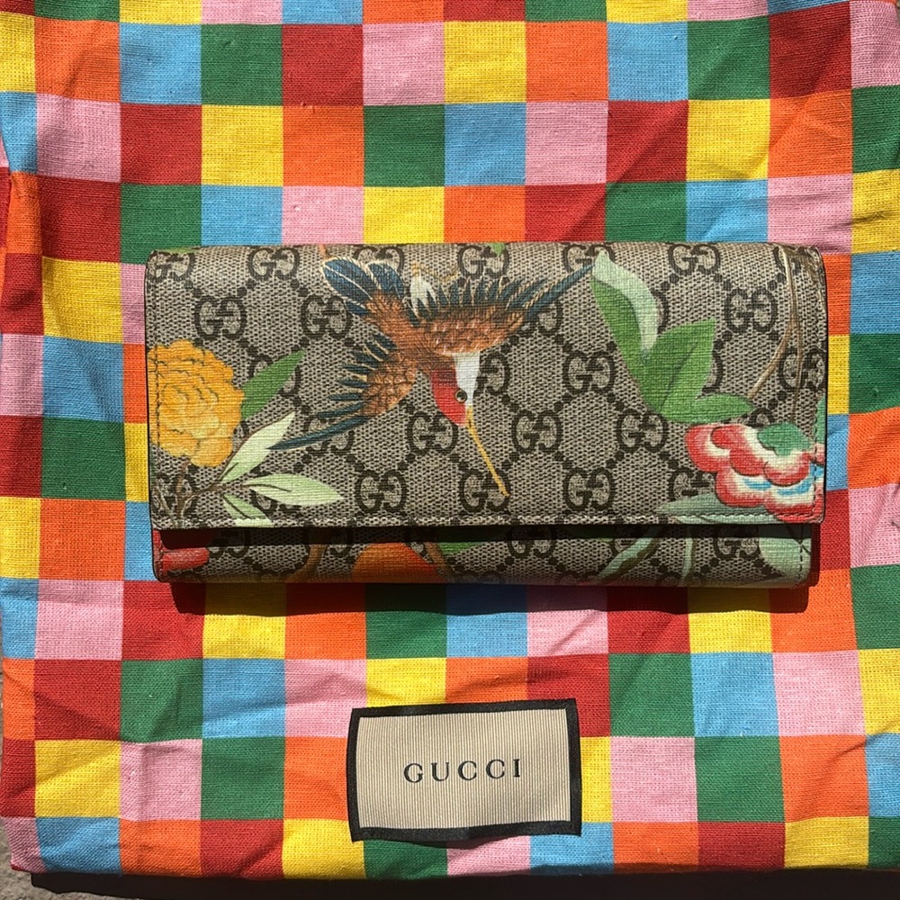Gucci Wallet